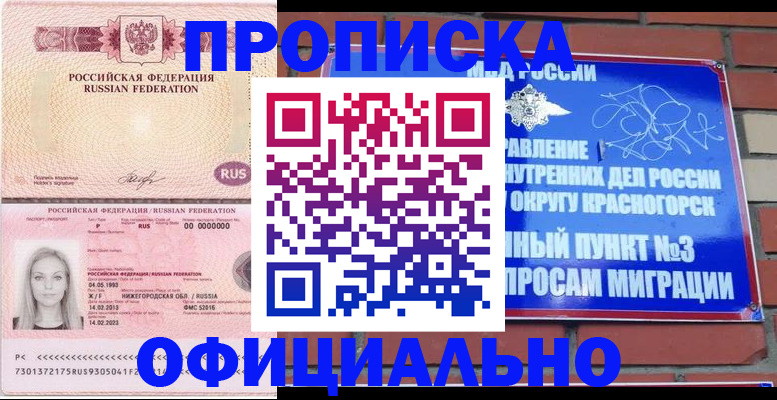 временная регистрация собственник в Купино